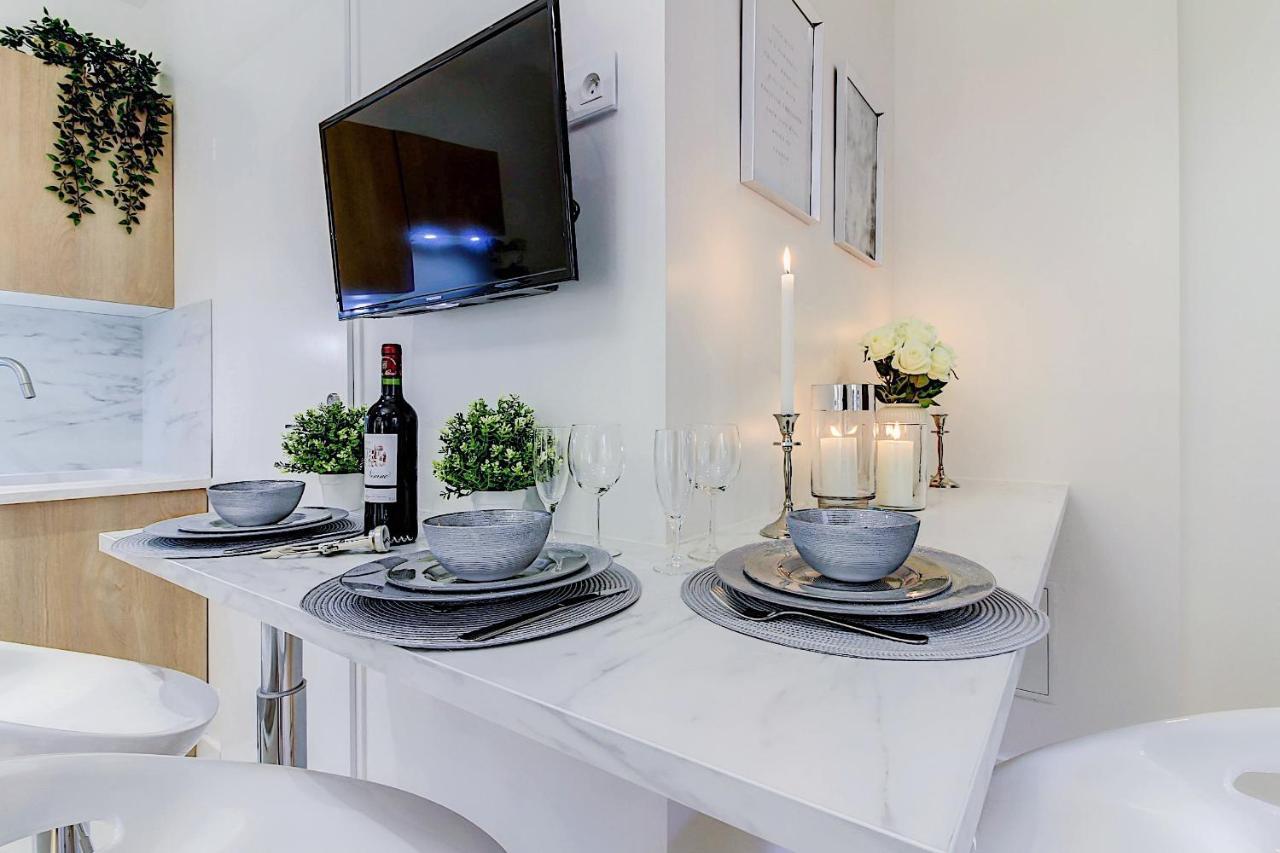 La Maria - Dijon Centre Apartment Ngoại thất bức ảnh